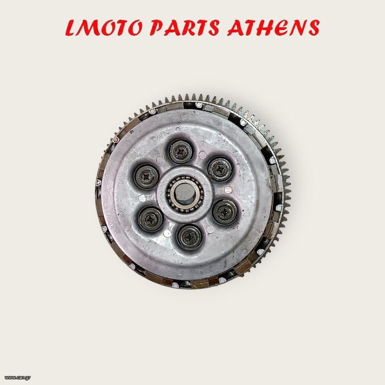 ΣΕΤ ΚΑΜΠΑΝΑΣ FAZER 600