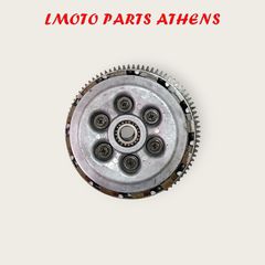 ΣΕΤ ΚΑΜΠΑΝΑΣ FAZER 600