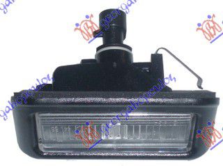 Φανος Αριθμου (Ε) Fiat FIORINO/QUBO 08-16 - 094906050