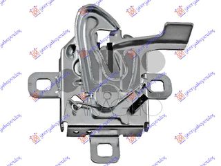 Κλειδαρια Καπω Fiat Panda 03-14