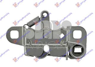 Κλειδαρια Καπω Fiat Panda 86-03 - 039407100