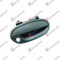 Χερουλι Εμπρος Πορτας Εξω Δεξια Chevrolet Matiz 05- - 029207841