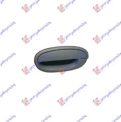 Χερουλι Πισω Πορτας Εξω Αριστερα Chevrolet Matiz 05- - 029207852