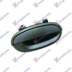 Χερουλι Πισω Πορτας Εξω Δεξια Chevrolet Matiz 05- - 029207851