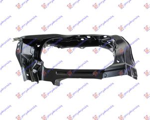 Φανοστατης Εμπρος Μεταλλικος 4Π Αριστερα Chevrolet Lacetti 03- - 032200472