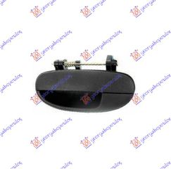 Χερουλι Πορτας Πισω Εξω Αριστερα Daewoo Lanos Sdn 97-08 - 049007852