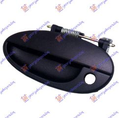 Χερουλι Εμπρος Πορτας Εξω Αριστερα Daewoo Matiz 98-00 - 049607842