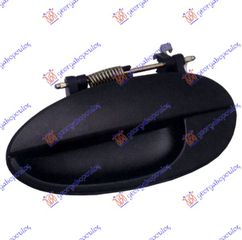 Χερουλι Πισω Πορτας Εξω Αριστερα Daewoo Matiz 98-00 - 049607852