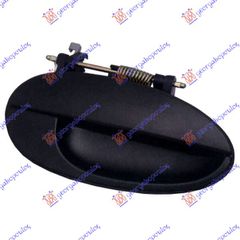 Χερουλι Πισω Πορτας Εξω Δεξια Daewoo Matiz 98-00 - 049607851