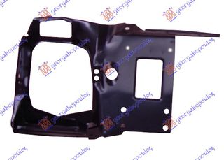 Αριστερα Φανοστατης Εμπρος Μεταλλικος Mercedes Vito (W638) 96-04