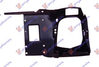 Δεξια Φανοστατης Εμπρος Μεταλλικος Mercedes Vito (W638) 96-04