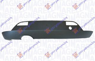 Σποιλερ Προφυλακτηρα Πισω Sporting (Γ) Fiat Bravo 07-14