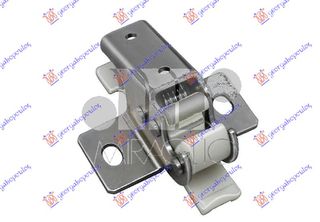 Κλειδαρια 3ης Πορτας Εσωτερικη Fiat Cinquecento 93-98 - 039707200