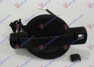Χερουλι 5ης Πορτας Εξω (ΗΛΕΚ/ΓΝ)(ΔΙΠΛΗ) Fiat Doblo 01-05