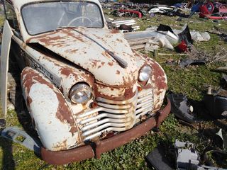 Opel 1950 Olimbia