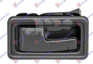 Αριστερα Χερουλι ΕΜ.ΠΟΡΤΑΣ Εσω Μαυρο Fiat Uno 83-89
