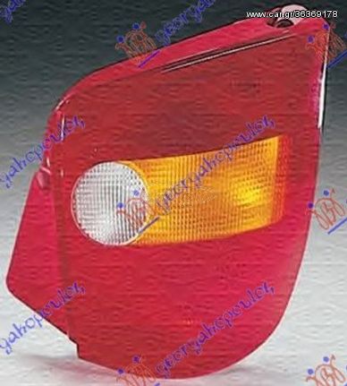 Δεξια Φανος Πισω -02 3/5Π (MARELLI) Fiat Palio 99-04