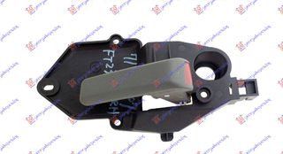 Χερουλι Πορτας ΕΜΠΡΟΣ/ΠΙΣΩ Εσω Γκρι Δεξια Fiat Panda 03-14 - 040007871