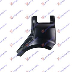 Φτερο Πισω Αριστερα Fiat Panda 03-14 - 040001682