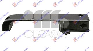 Χερουλι ΕΜ.ΠΟΡΤΑΣ Εσω Μαυρο Αριστερα Fiat Panda 86-03 - 039407872