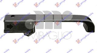 Χερουλι ΕΜ.ΠΟΡΤΑΣ Εσω Μαυρο Δεξια Fiat Panda 86-03 - 039407871