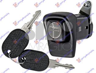 Χερουλι ΕΜΠ. Πορτας Εξω 89- (ΜΕ ΚΛΕΙΔΙ) Fiat Panda 86-03 - 039407840