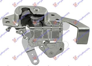 Κλειδαρια Πορτας Αριστερα Fiat Panda 86-03 - 039407212
