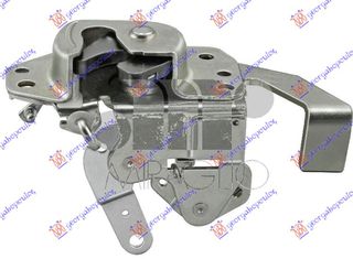 Κλειδαρια Πορτας Δεξια Fiat Panda 86-03 - 039407211