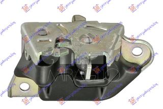 Κλειδαρια Πορτας Πισω 3/5ης Fiat Punto 95-99 - 037907200