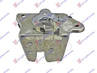 Κλειδαρια 3ης Πορτας Fiat Seicento 98-01 - 043407200