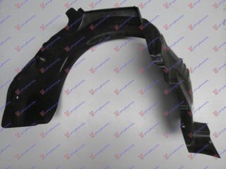 Αριστερα Θολος Εμπρος Πλαστικος 4Χ4 (CROSS) (Γ) Fiat Panda 03-14