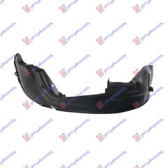 Θολος Εμπρος Πλαστικος Δεξια Fiat Panda 03-14 - 040000821