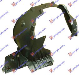 Θολος Εμπρος Πλαστικος Δεξια Nissan Note 06-13 - 036400821