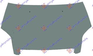 Καπο Εμπρος Ford Fusion 02-12 - 020600070