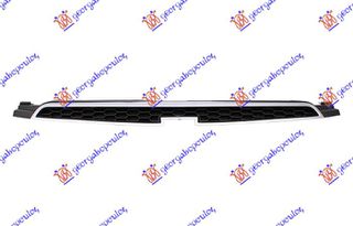 Μασκα Ανω Χρωμιο Πλαισιο Chevrolet Cruze 09-13 - 235004555