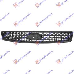 Μασκα Μαυρο Πλαισιο 06- Ford Fusion 02-12 - 020604550