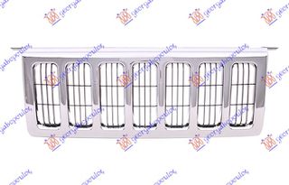 Μασκα Χρωμιο Jeep Commander 06-10 - 034304540