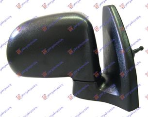 Δεξια Καθρεφτης Μηχανικος Με Ντιζες (Α ΠΟΙΟΤΗΤΑ) Hyundai Atos 97-00