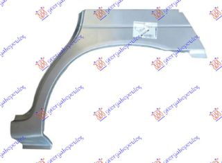 Φρυδι Πισω 5Π Αριστερα Hyundai Matrix 01-08 - 057208672