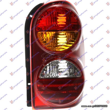 Δεξια Φανος Πισω -05 (Ε) Jeep Cherokee (LIBERTY) 02-08