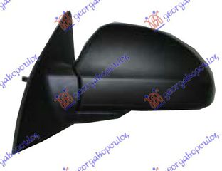 Καθρεφτης Μηχανικος Με Ντιζες (CONVEX GLASS) Αριστερα Kia Ceed 5D 07-10 - 066707482