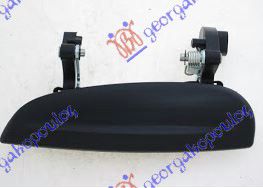 Χερουλι Πορτας ΟΠΙΣ.ΕΞΩ Αριστερα Kia Rio 02-05 - 096407852