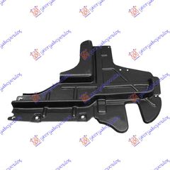 Ποδια Μηχανης Πλαστικη Δεξια Daewoo Nubira 97-99 - 021000831
