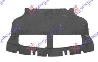 Ποδια Μηχανης Πλαστικη Πετρελαιο Mini COOPER/ONE 02-06