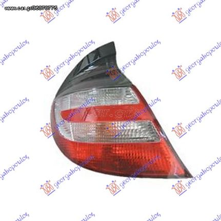 Αριστερα Φανος Πισω 04- Marelli Mercedes Clc (W203) Coupe 01-08