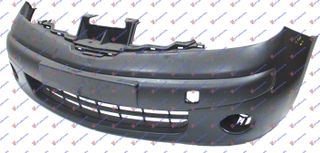 Προφυλακτηρας Εμπρος -09 Nissan Note 06-13 - 036403370