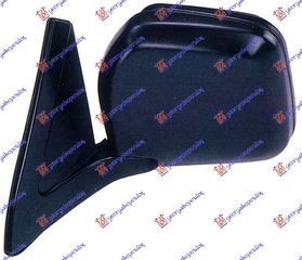Αριστερα Καθρεφτης Μηχανικος Χειροκινητος Μαυρος (Α ΠΟΙΟΤΗΤΑ) Mitsubishi Pajero 92-95