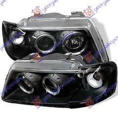 Φανος ΕΜΠ.ΜΕ Φλας Eagle Eyes Audi A3 96-03