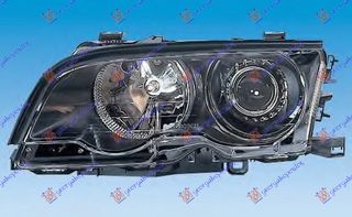 Αριστερα Φανος Εμπρος -01 Xenon (ΤΙΤΑΝΙΟ) Marelli Bmw Series 3 (E46) COUPE/CABRIO 99-03