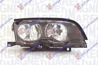 Δεξια Φανος Εμπρος 01-03 Τιτανιο Marelli Bmw Series 3 (E46) COUPE/CABRIO 99-03